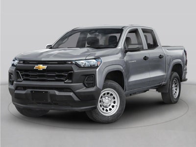 2024 Chevrolet Colorado WT