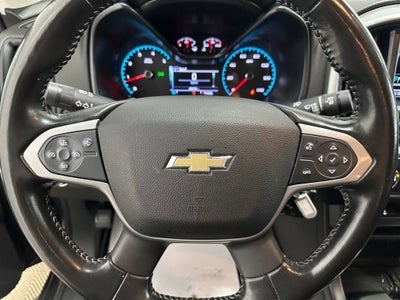 2017 Chevrolet Colorado 4WD LT