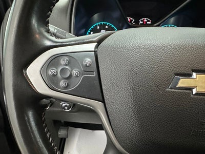 2017 Chevrolet Colorado 4WD LT