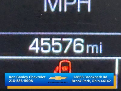 2017 Chevrolet Colorado 4WD LT