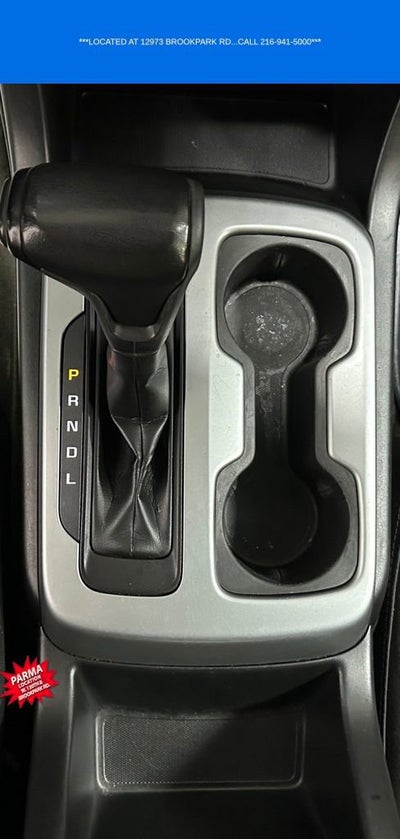 2017 Chevrolet Colorado 4WD LT