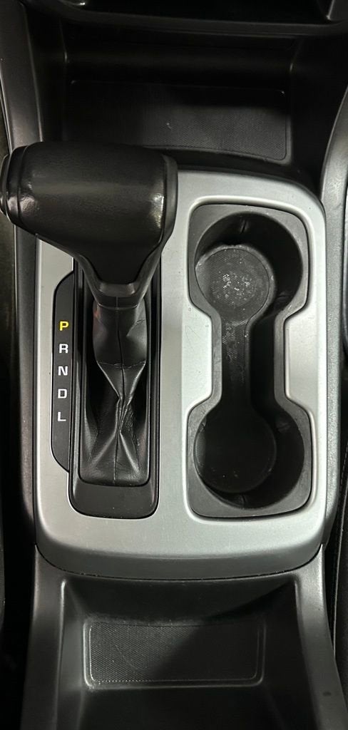 2017 Chevrolet Colorado 4WD LT