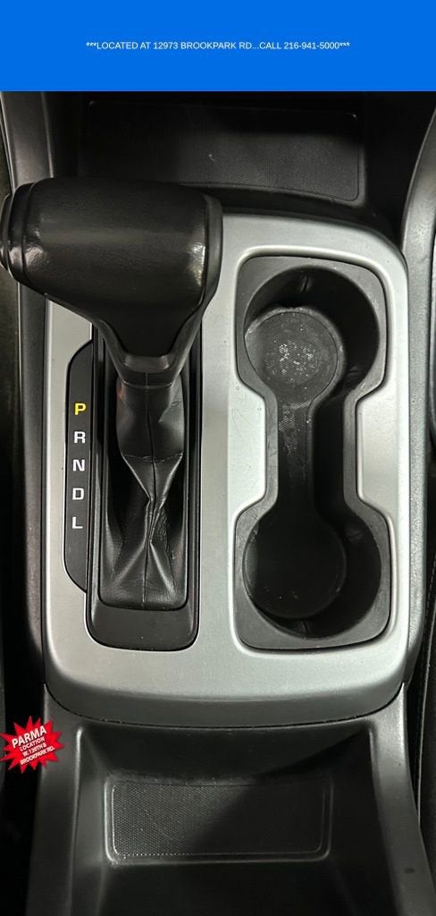 2017 Chevrolet Colorado 4WD LT