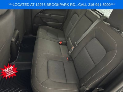 2017 Chevrolet Colorado 4WD LT