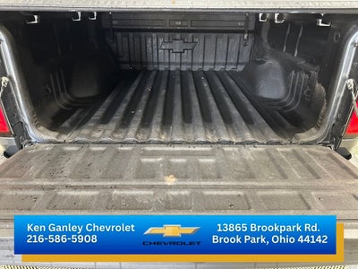 2017 Chevrolet Colorado 4WD LT