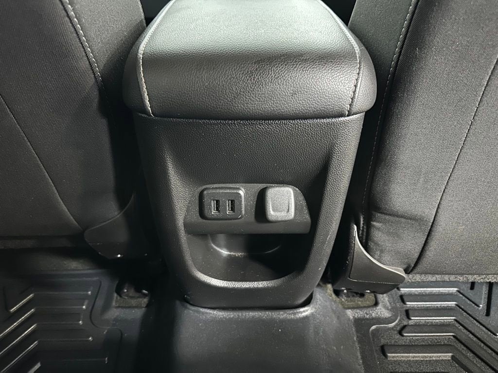 2017 Chevrolet Colorado 4WD LT