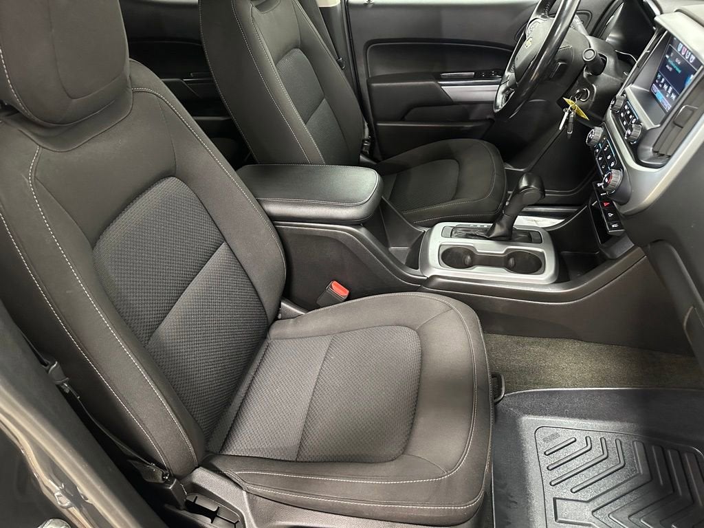 2017 Chevrolet Colorado 4WD LT