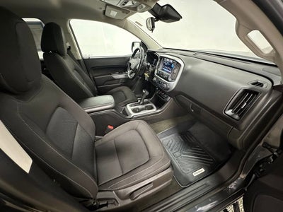 2017 Chevrolet Colorado 4WD LT