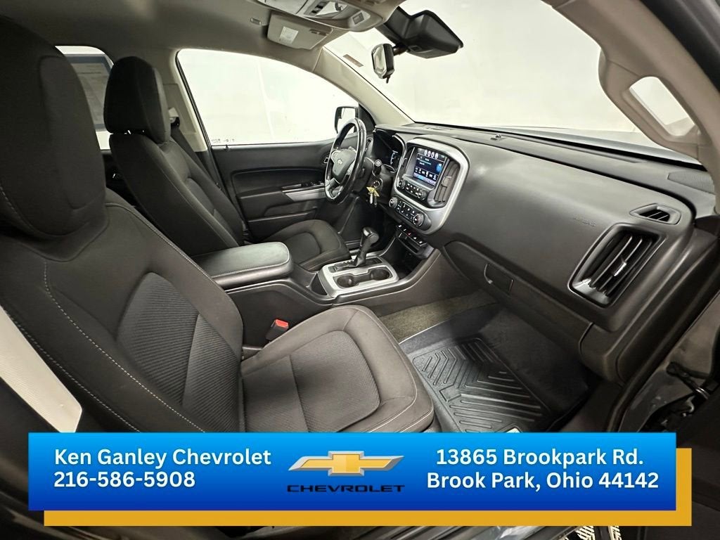 2017 Chevrolet Colorado 4WD LT