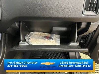 2017 Chevrolet Colorado 4WD LT