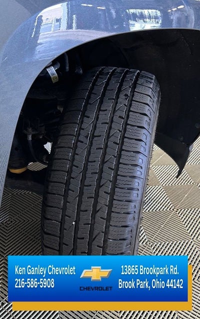 2017 Chevrolet Colorado 4WD LT