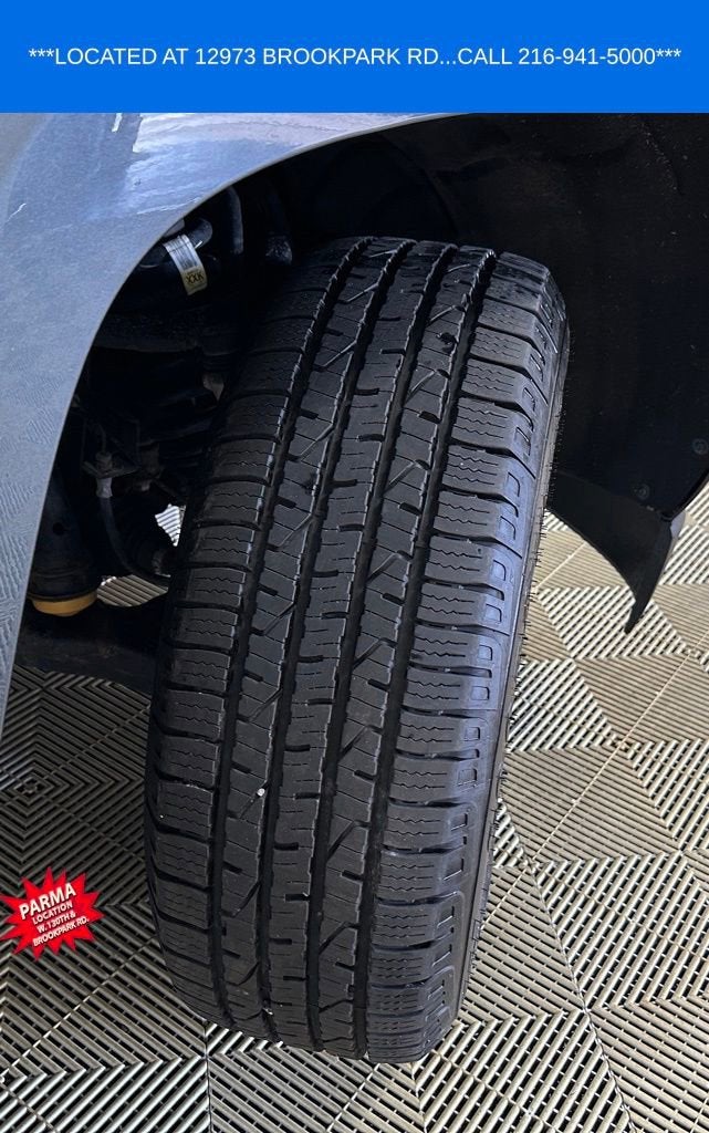 2017 Chevrolet Colorado 4WD LT