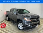2017 Chevrolet Colorado 4WD LT