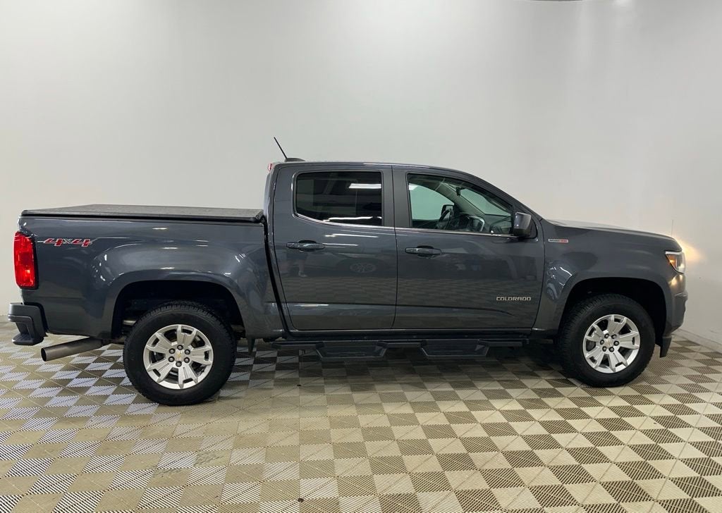 2017 Chevrolet Colorado 4WD LT