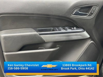 2017 Chevrolet Colorado 4WD LT