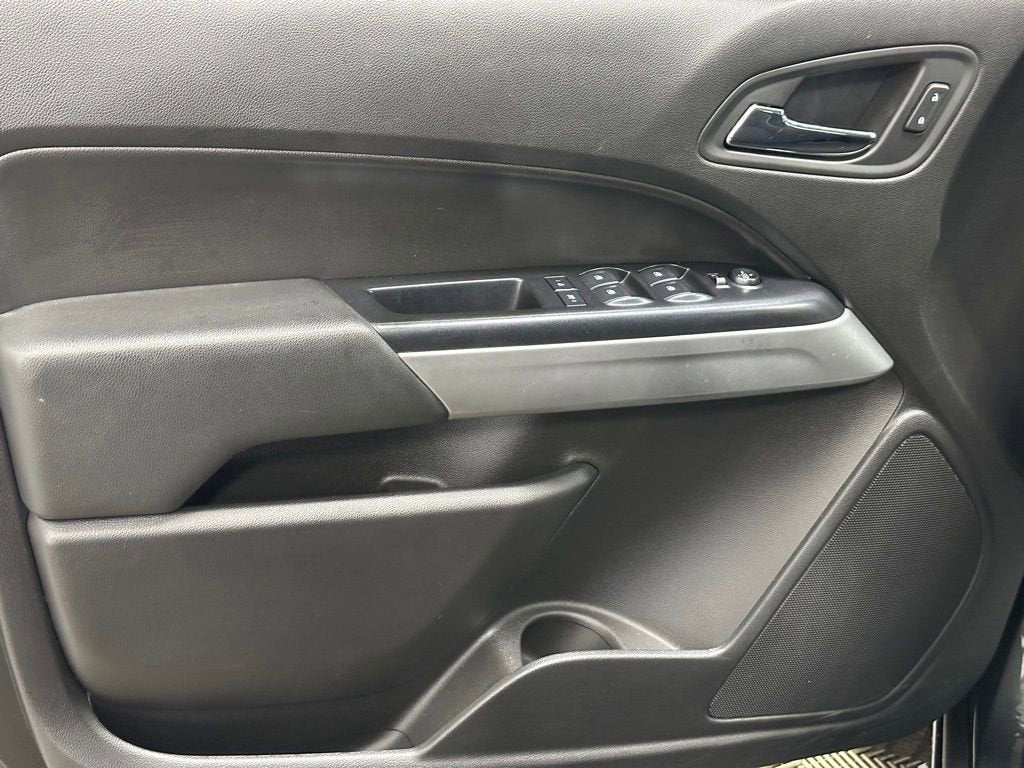 2017 Chevrolet Colorado 4WD LT