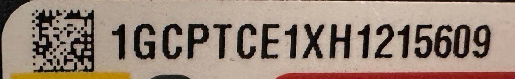 2017 Chevrolet Colorado 4WD LT