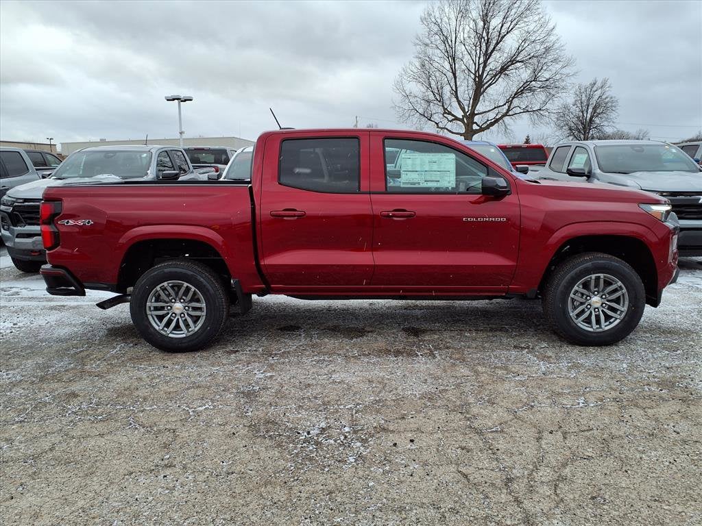 2026 Chevrolet Colorado LT