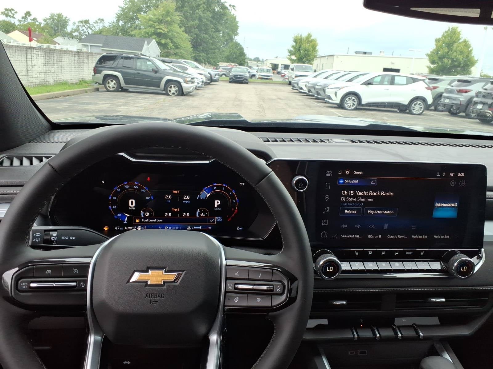2026 Chevrolet Colorado LT