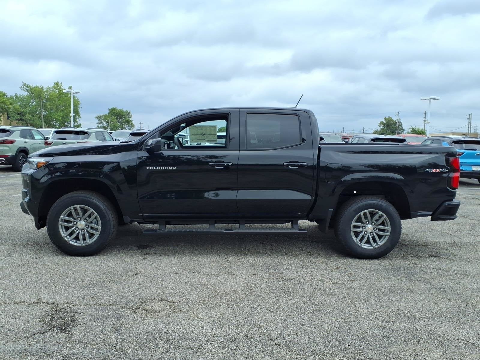 2026 Chevrolet Colorado LT