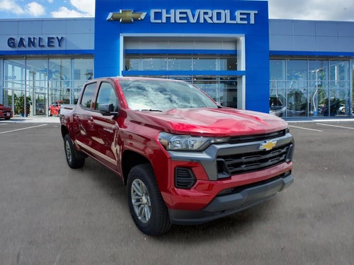 2026 Chevrolet Colorado LT
