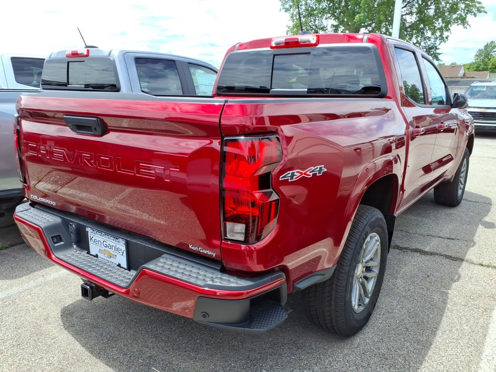 2026 Chevrolet Colorado LT