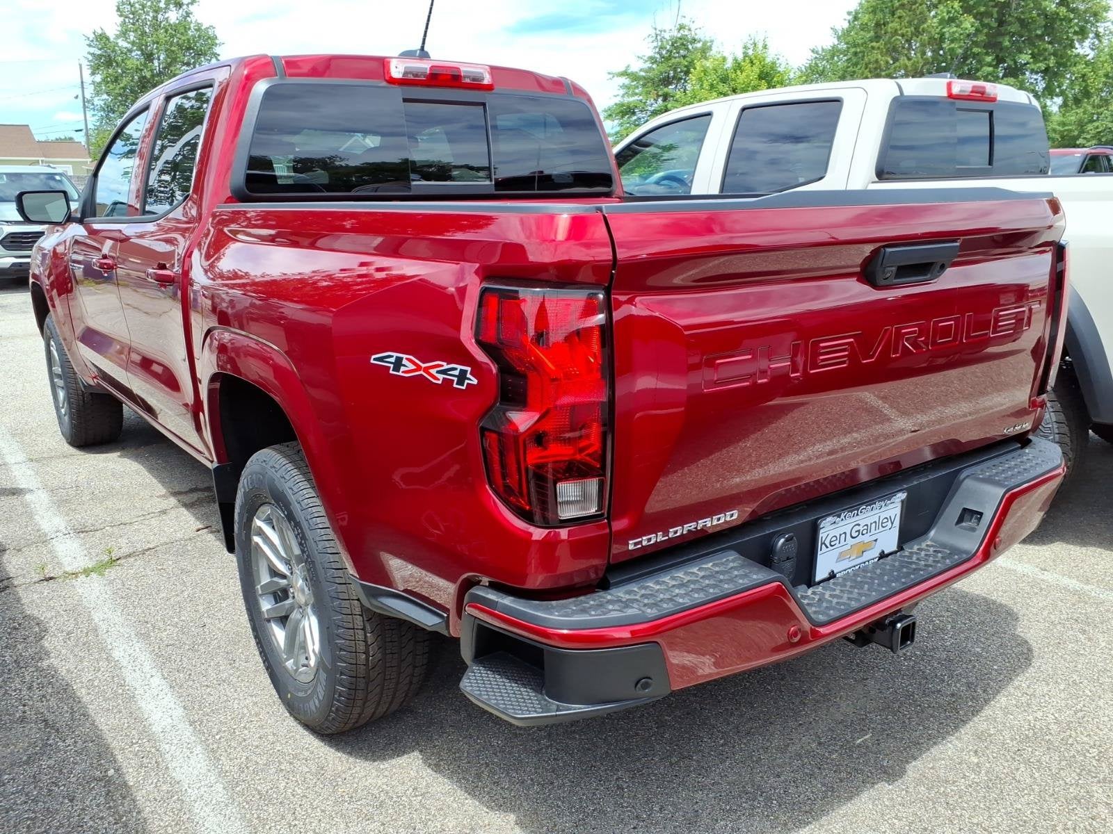 2026 Chevrolet Colorado LT