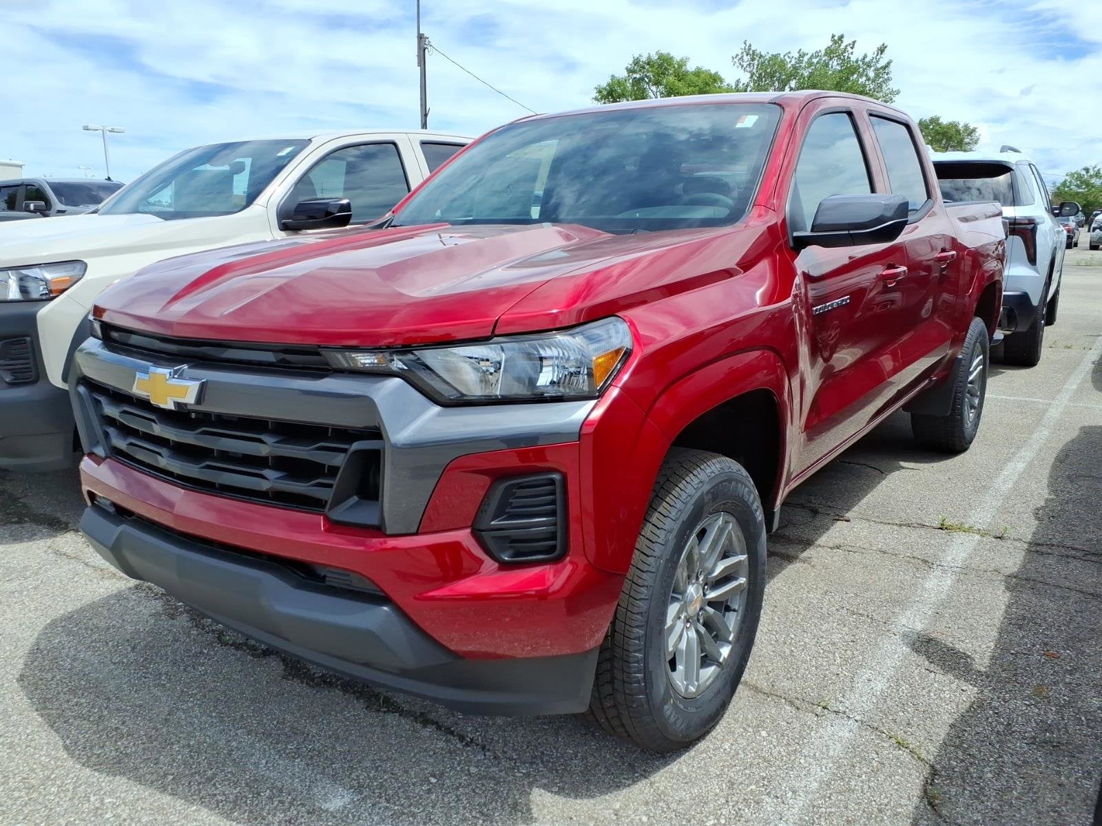 2026 Chevrolet Colorado LT