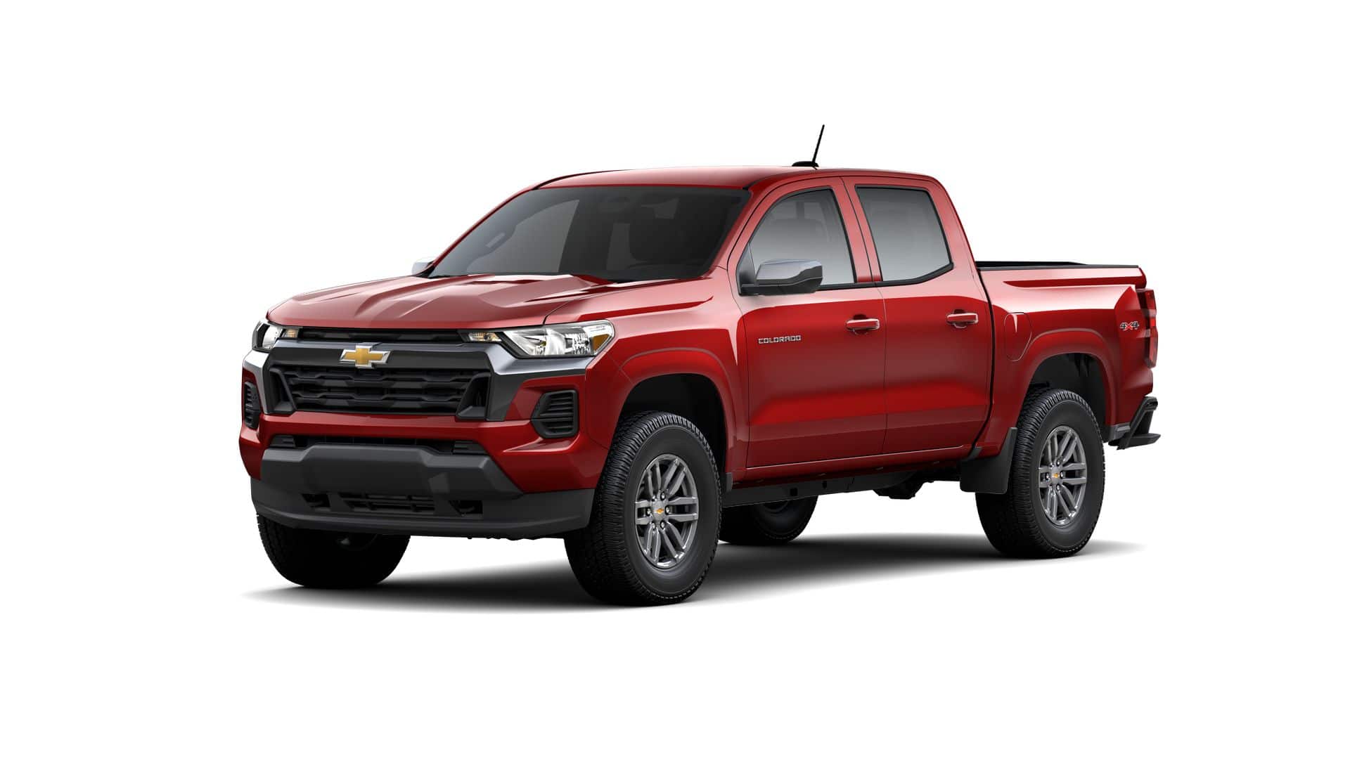 2026 Chevrolet Colorado's photo