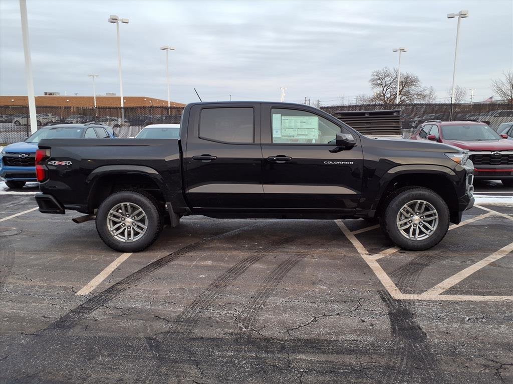 2026 Chevrolet Colorado LT