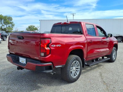 2026 Chevrolet Colorado LT