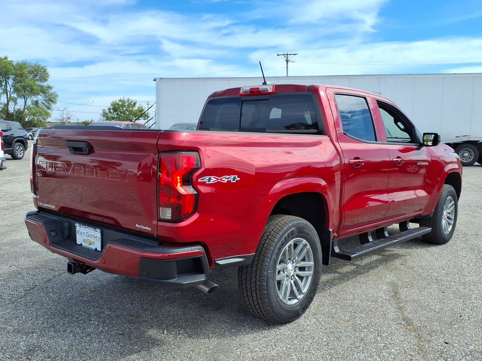2026 Chevrolet Colorado LT