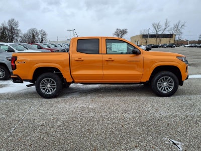 2026 Chevrolet Colorado LT