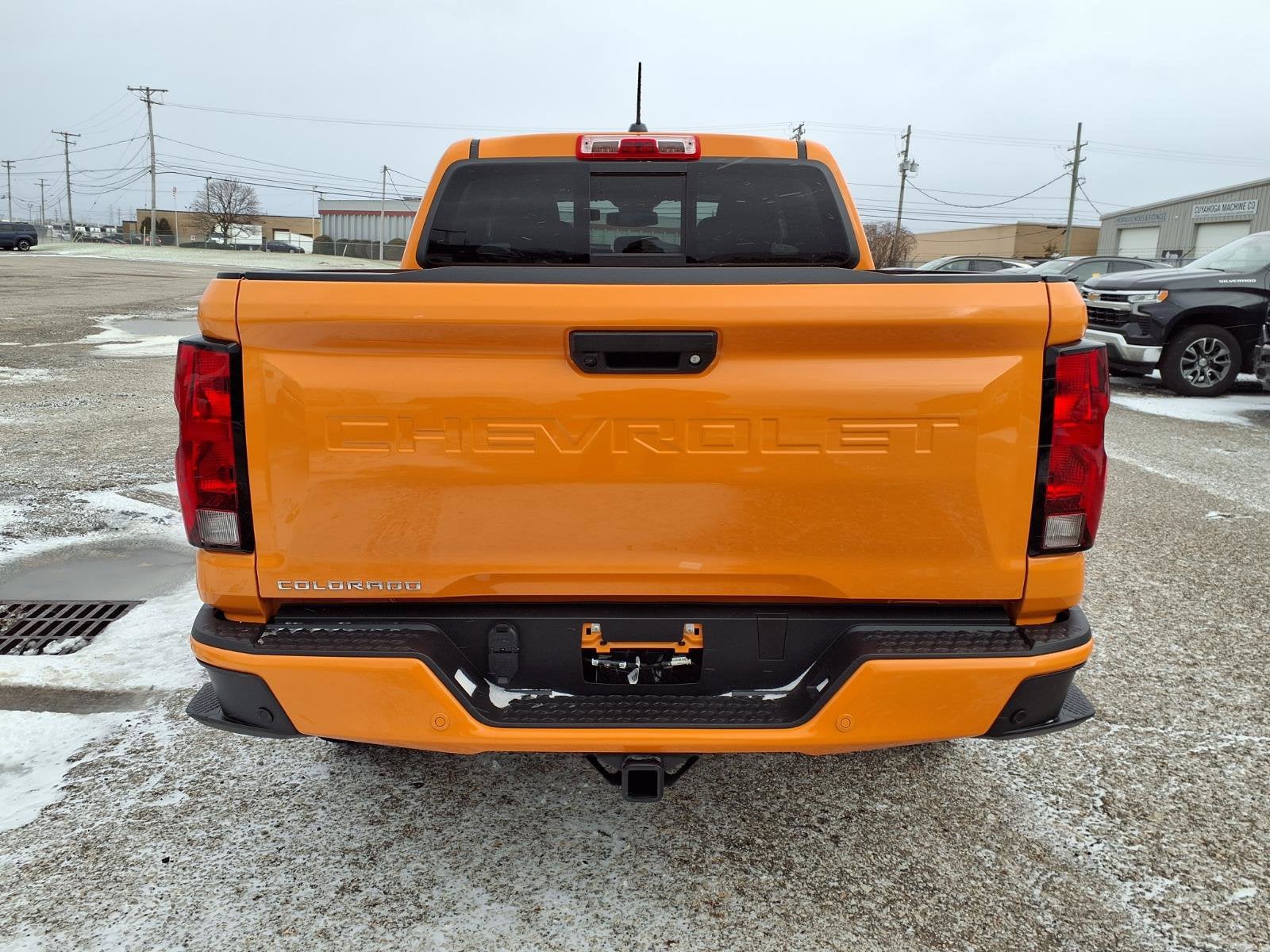 2026 Chevrolet Colorado LT