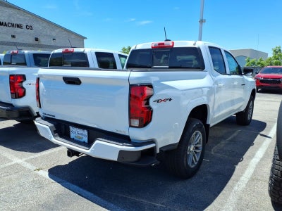2026 Chevrolet Colorado LT