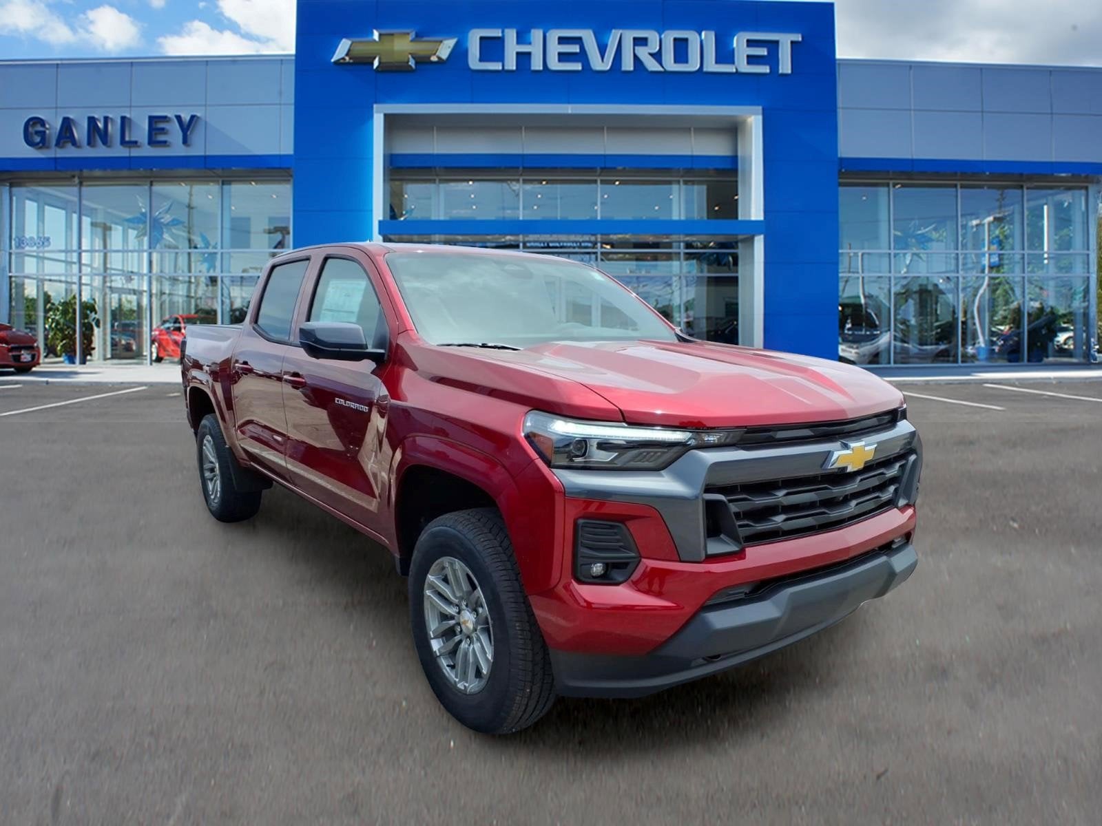 2026 Chevrolet Colorado LT