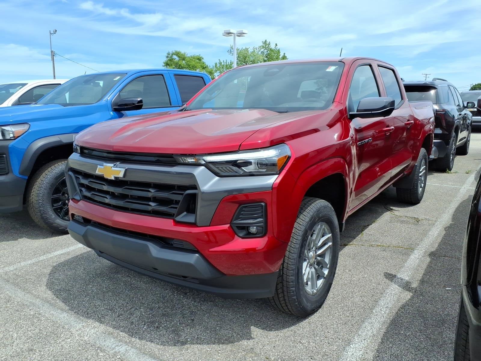 2026 Chevrolet Colorado LT