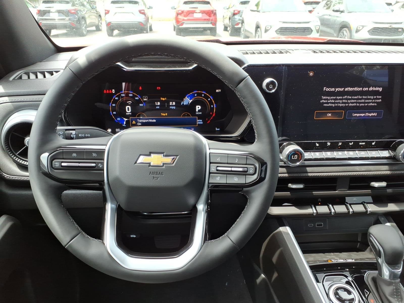 2026 Chevrolet Colorado LT