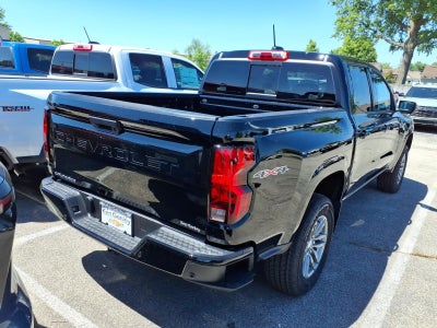 2026 Chevrolet Colorado LT
