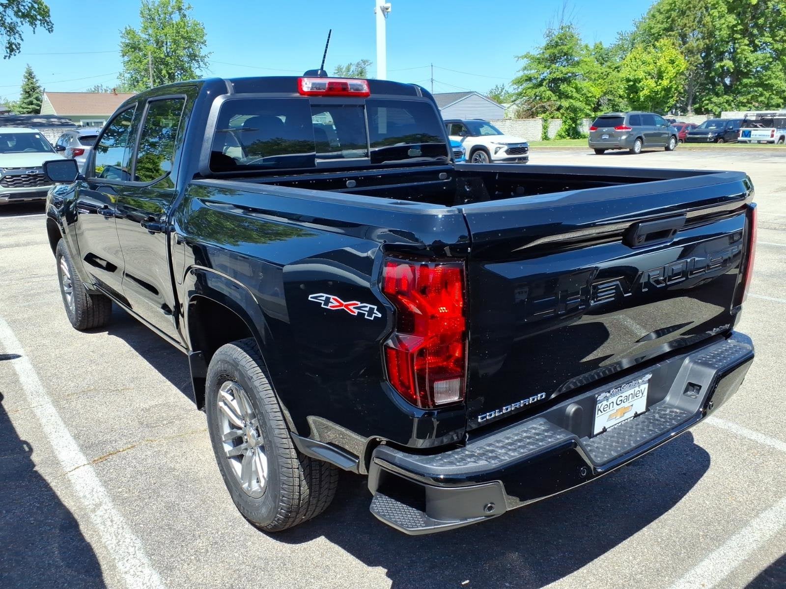 2026 Chevrolet Colorado LT