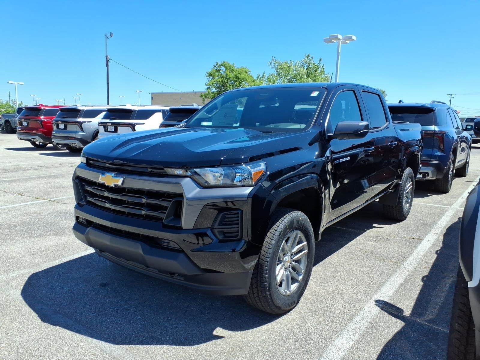 2026 Chevrolet Colorado LT