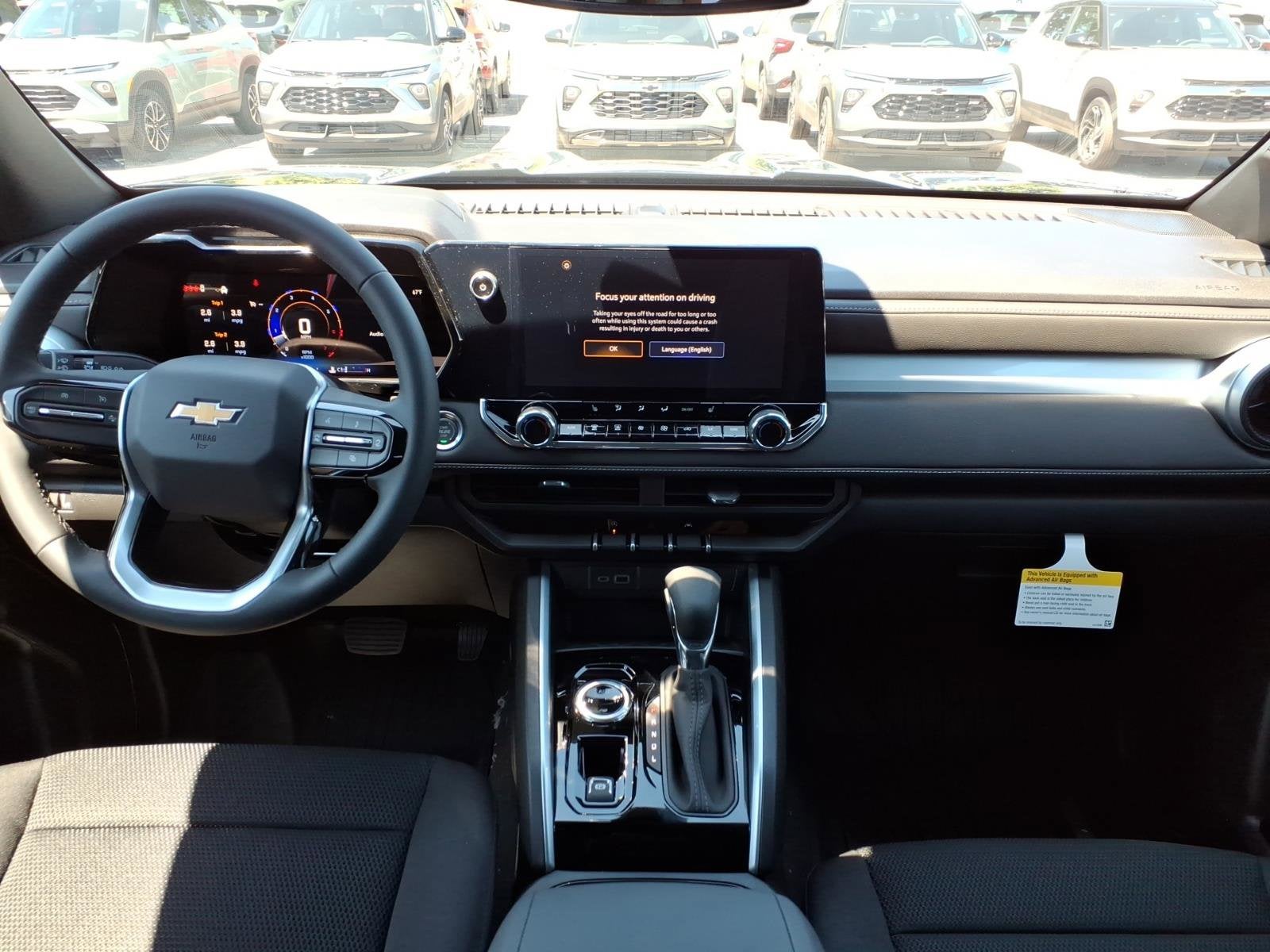 2026 Chevrolet Colorado LT - Photo 6