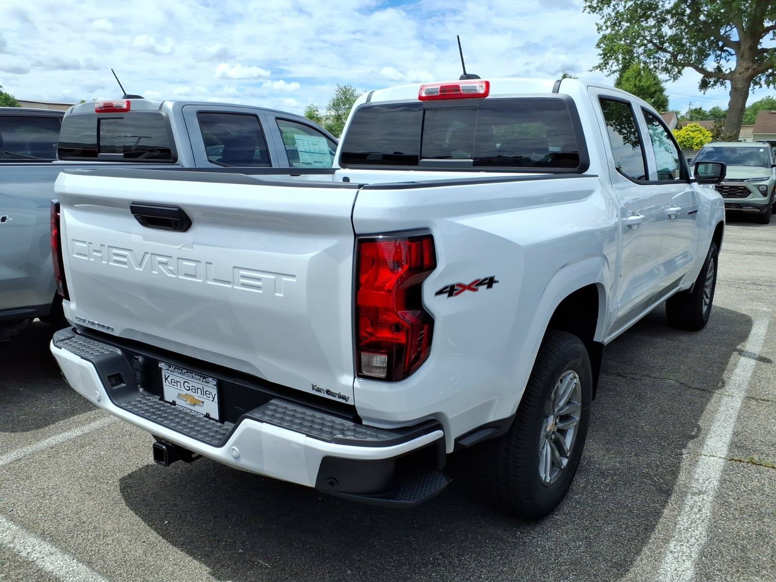 2026 Chevrolet Colorado LT