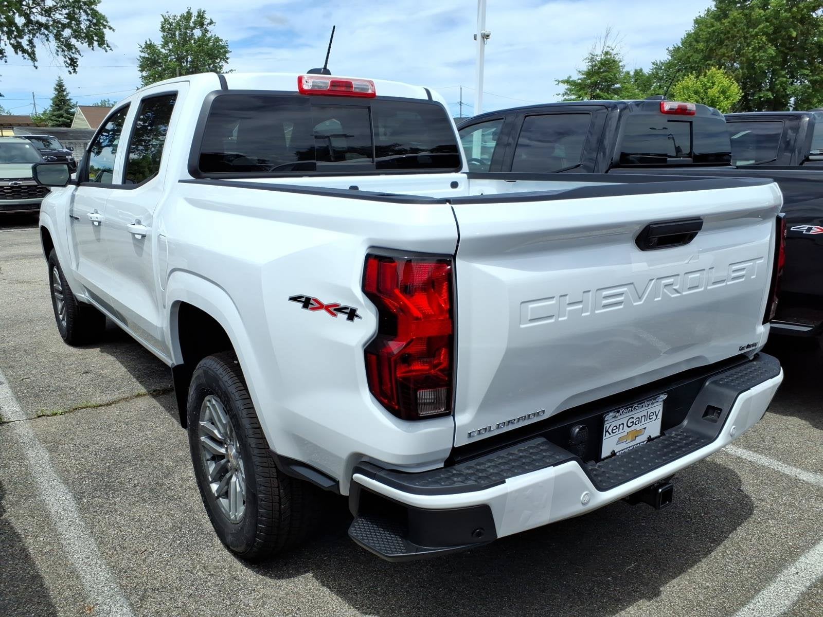 2026 Chevrolet Colorado LT