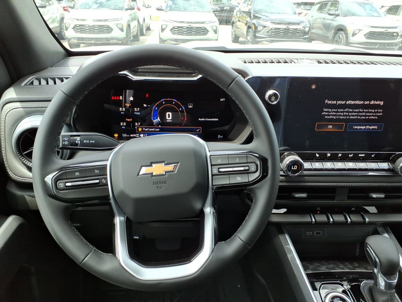 2026 Chevrolet Colorado LT