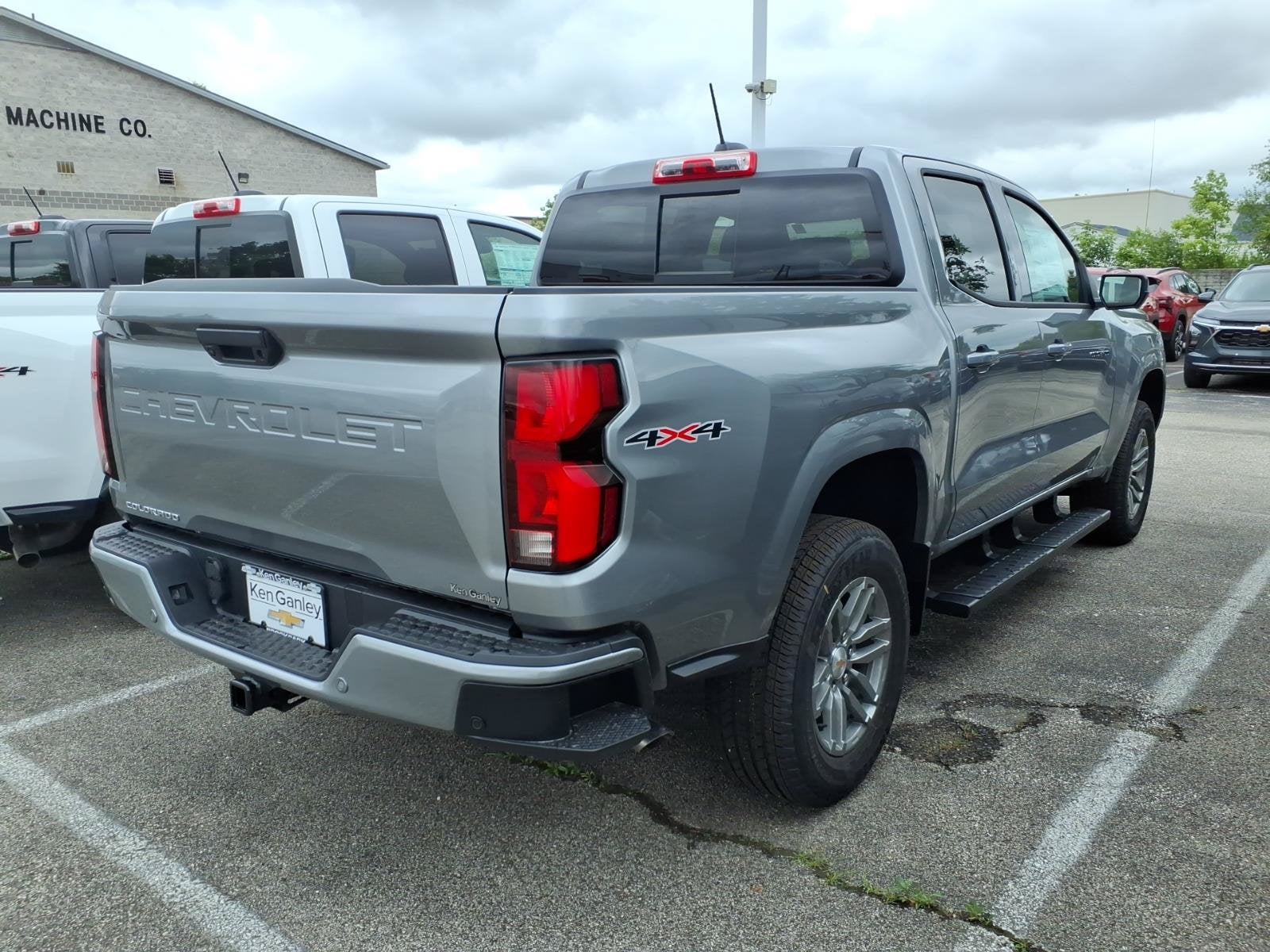 2026 Chevrolet Colorado LT