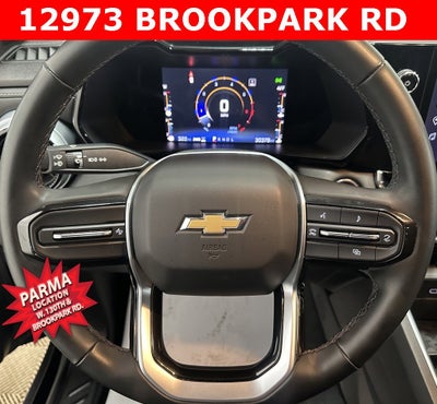 2023 Chevrolet Colorado LT