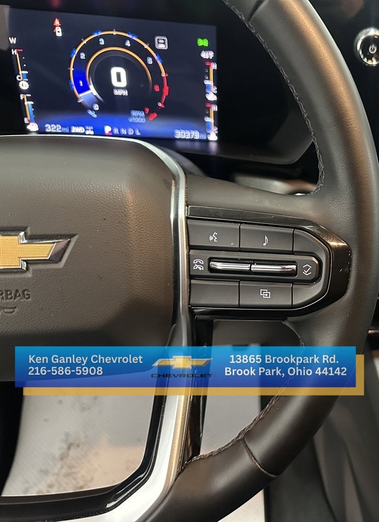 2023 Chevrolet Colorado LT