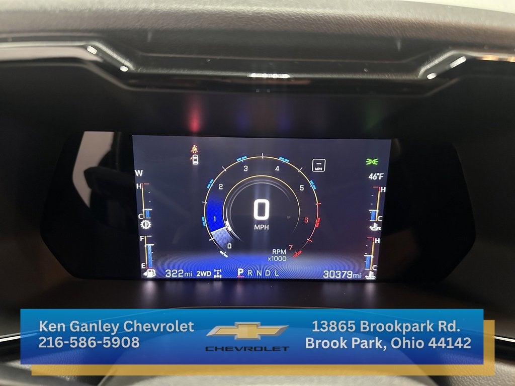 2023 Chevrolet Colorado LT