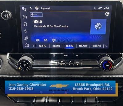 2023 Chevrolet Colorado LT